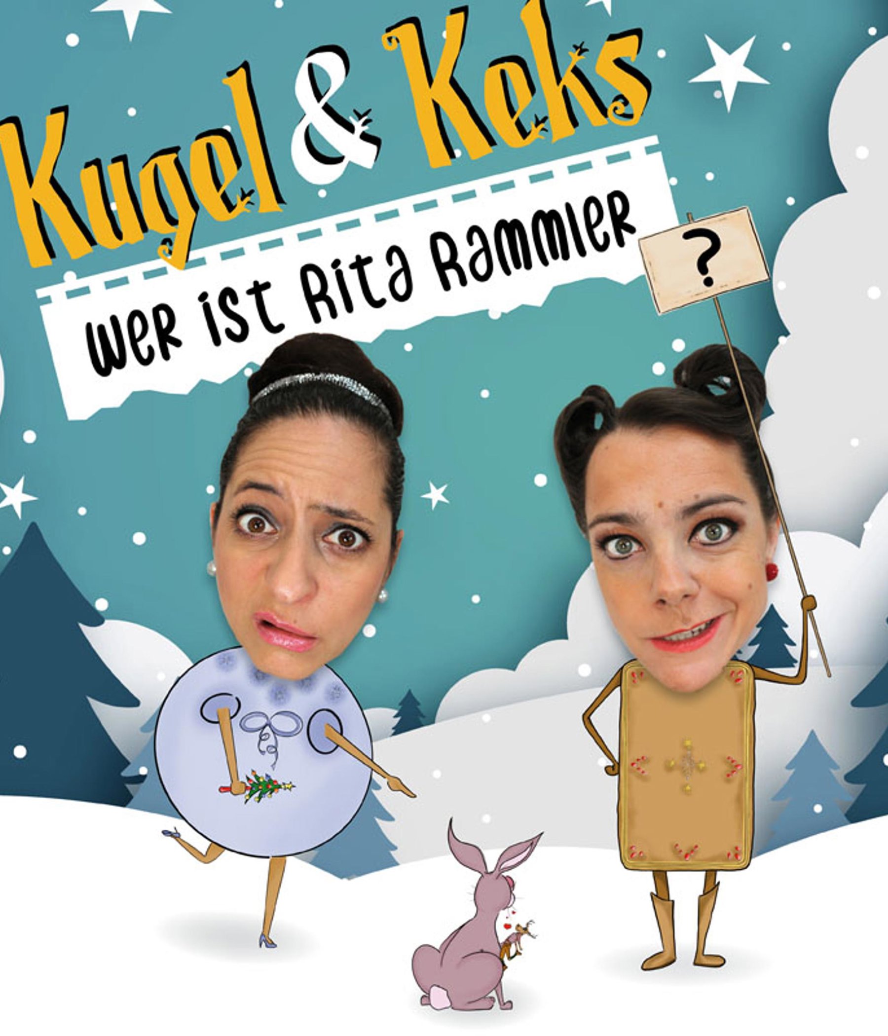 Die Kernölamazonen Kugel & Keks 2 - Wer ist Rita Rammler?