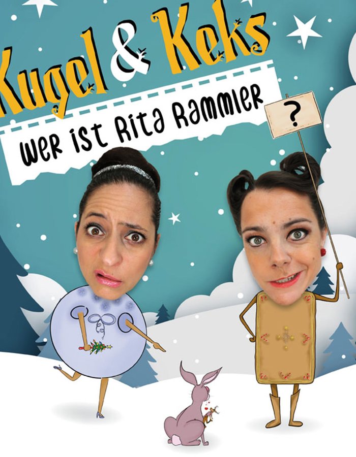 Kugel & Keks 2 - Wer ist Rita Rammler?