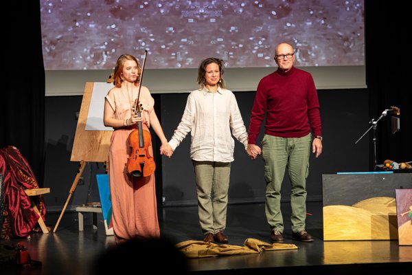 DER KLEINE PRINZ Musiktheater