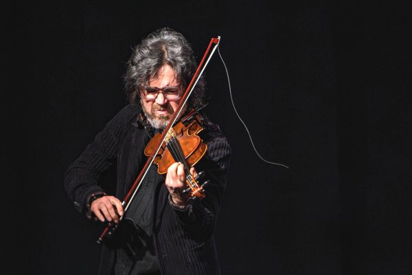 Gentlemen Music Club Vodka auf Veltliner