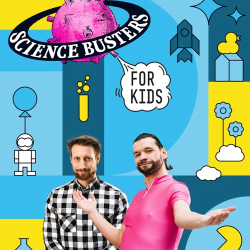 Science Busters for kids