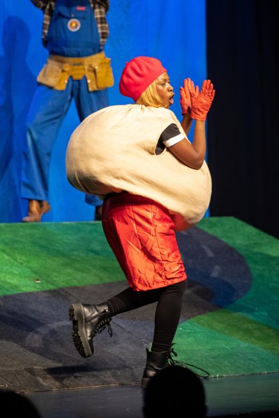 Die Kuh die wollt ins Kino gehen Sternschnuppe Familien-Musical