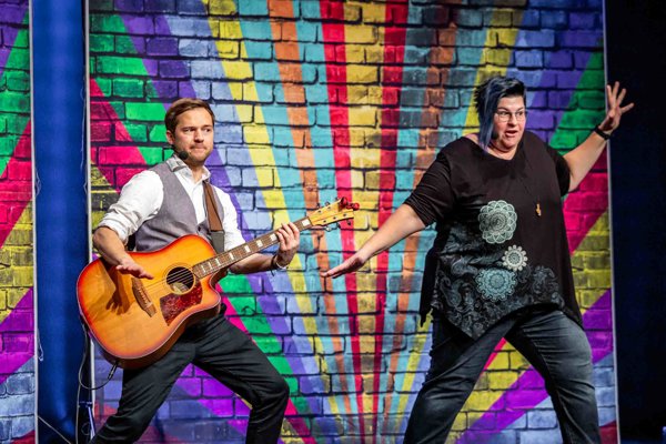 RUCKI & ZUCKI – „1,2,3… los!“ Mitmachkonzert