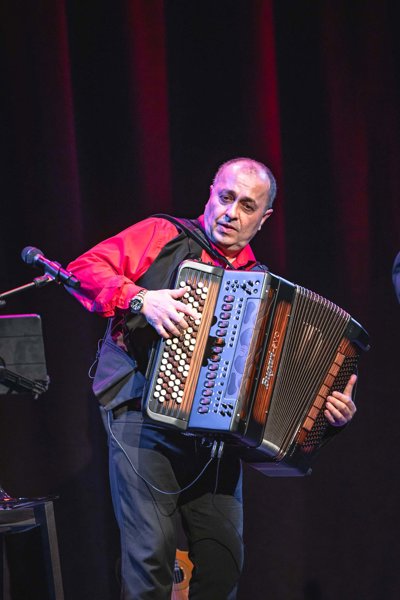 Gentlemen Music Club Vodka auf Veltliner