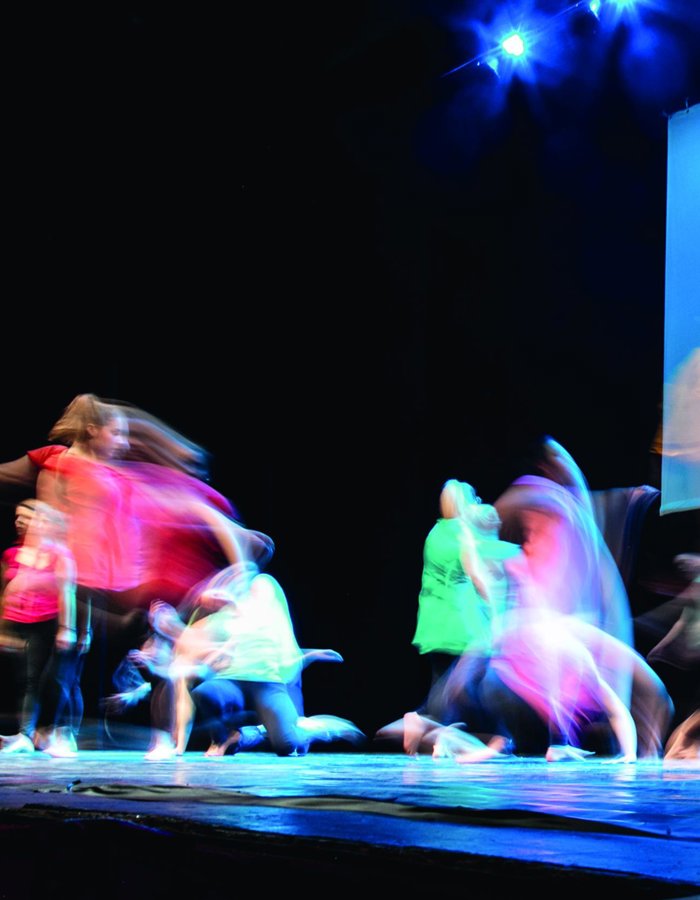 für kids und teens von 9 bis 13 Jahren