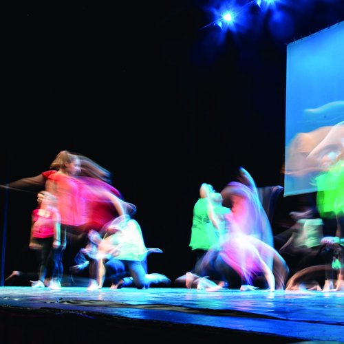 2tägiger Casting Workshop Gugg Jugendensemble