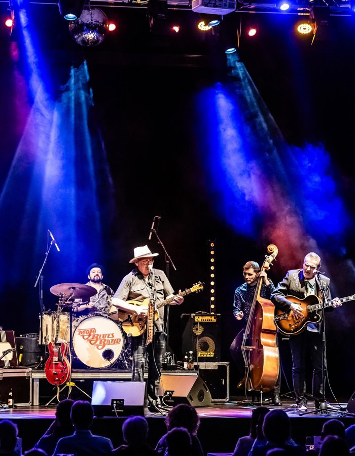 50 years on the road!