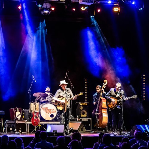 Mojo Blues Band