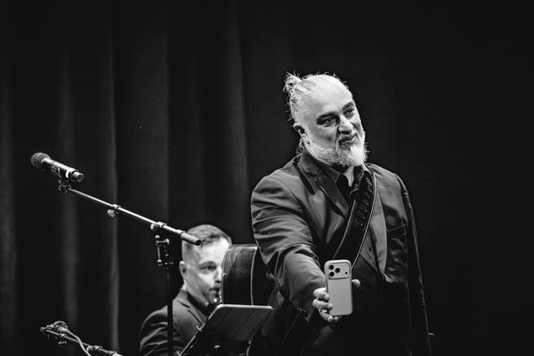 Gentlemen Music Club Vodka auf Veltliner