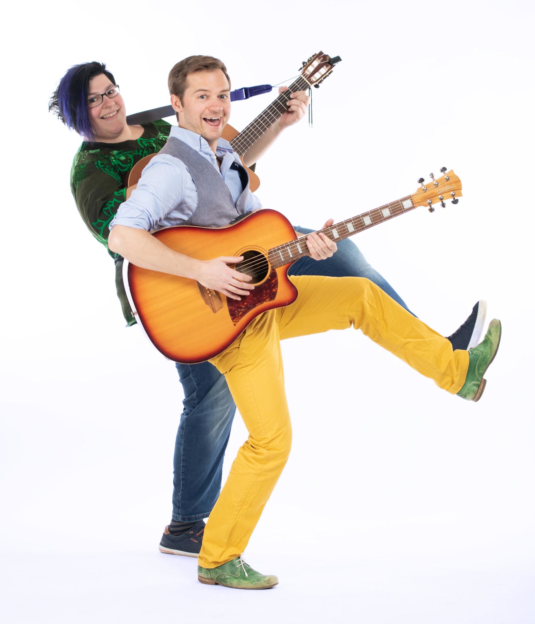 RUCKI & ZUCKI – „1,2,3… los!“ Mitmachkonzert