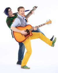 RUCKI & ZUCKI – „1,2,3… los!“