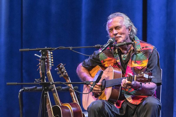 Hans Theessink  Der Blues-Meister begleitet von Alex Gantz 