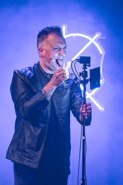 Christopher Köhler - DER MAGIER Realität oder Illusion?