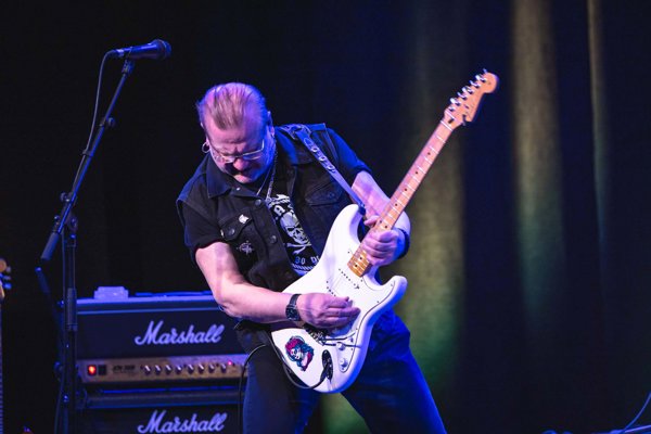 Stranzinger I brauch mein Rock`n´Roll