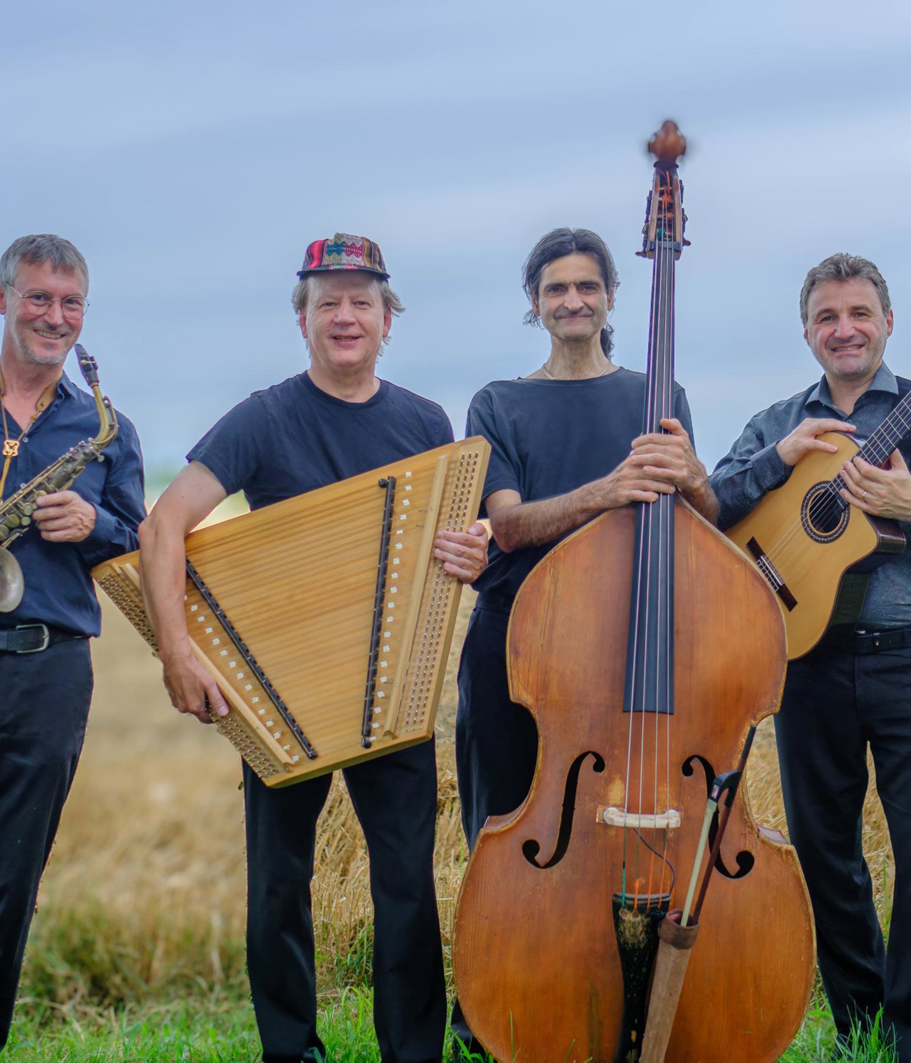 Rudi Zapf & Zapf`nstreich Weltwärts