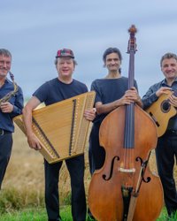 Rudi Zapf & Zapf`nstreich