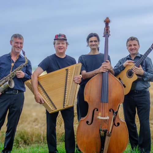 Rudi Zapf & Zapf`nstreich