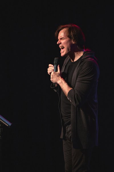 Rock 4 - a cappella The Vocal Experience