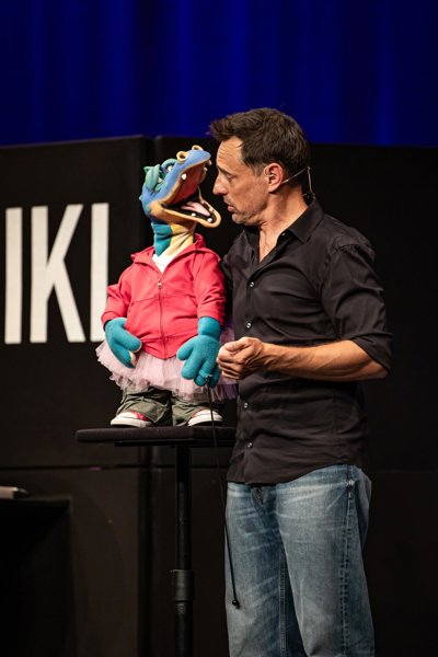 Tricky Niki GRÖSSENWAHN