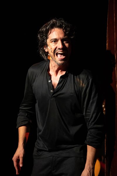 Stefano Bernardin "Hamlet – one man show"