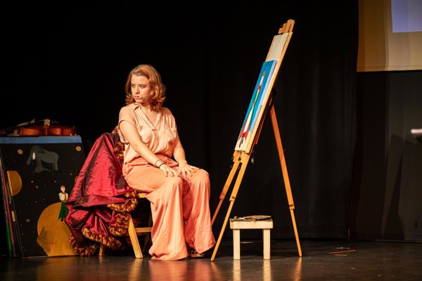 DER KLEINE PRINZ Musiktheater