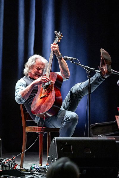 Mally & Schneider feat. M. Gasselsberger Folkblues Adventures