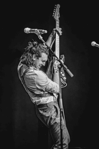 5er Schmäh Langsam wachs‘ ma z’amm - Tour 2026