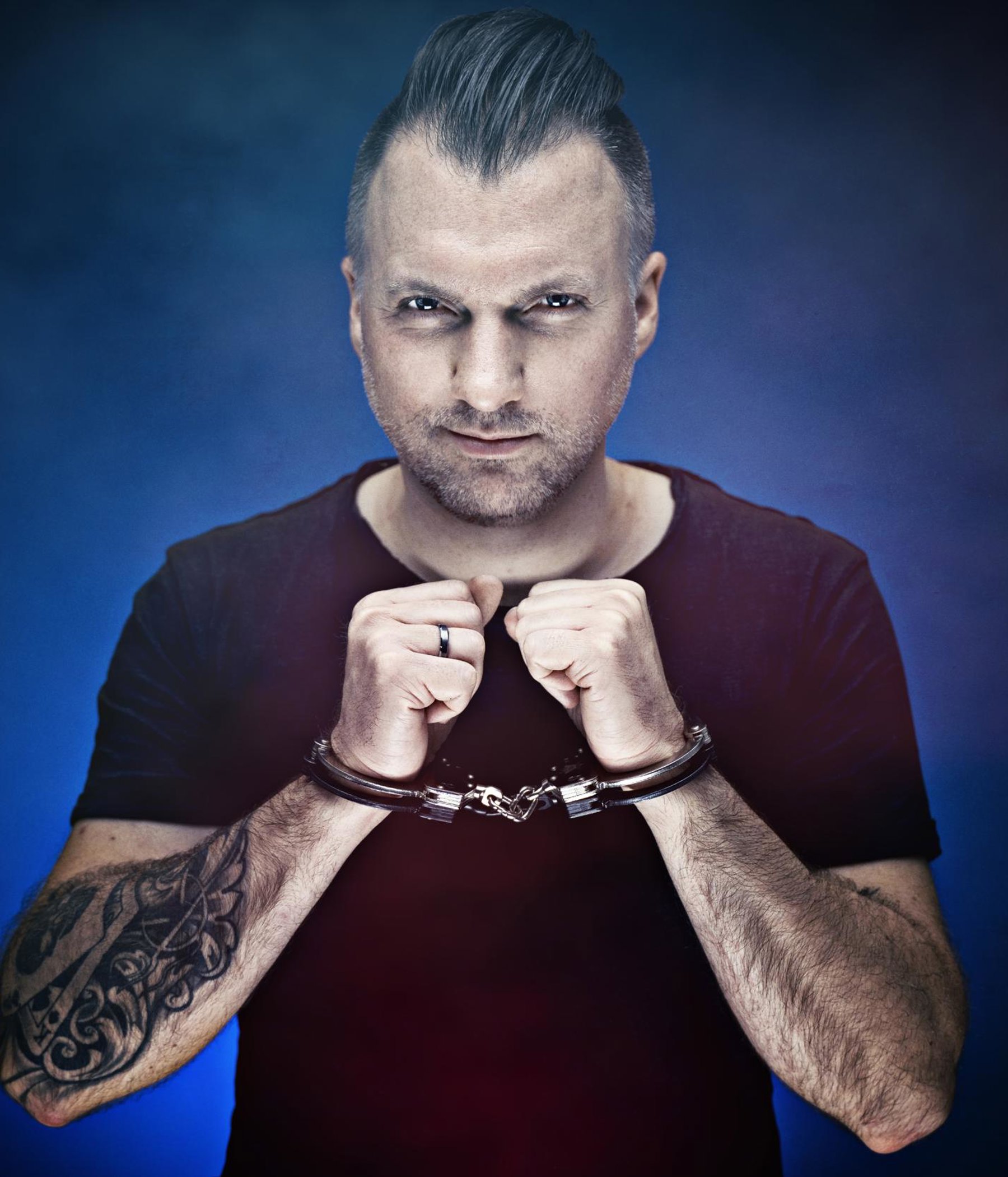 Christopher Köhler - DER MAGIER Realität oder Illusion?