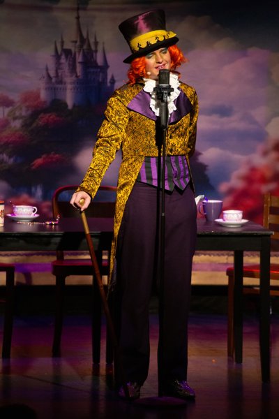 Alice im Wunderland Gugg Eigenproduktion