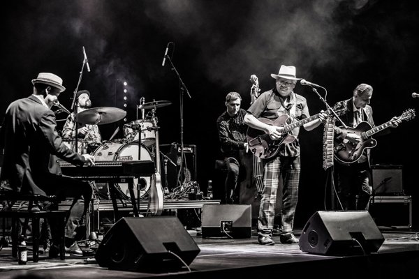 Mojo Blues Band 50 years on the road!