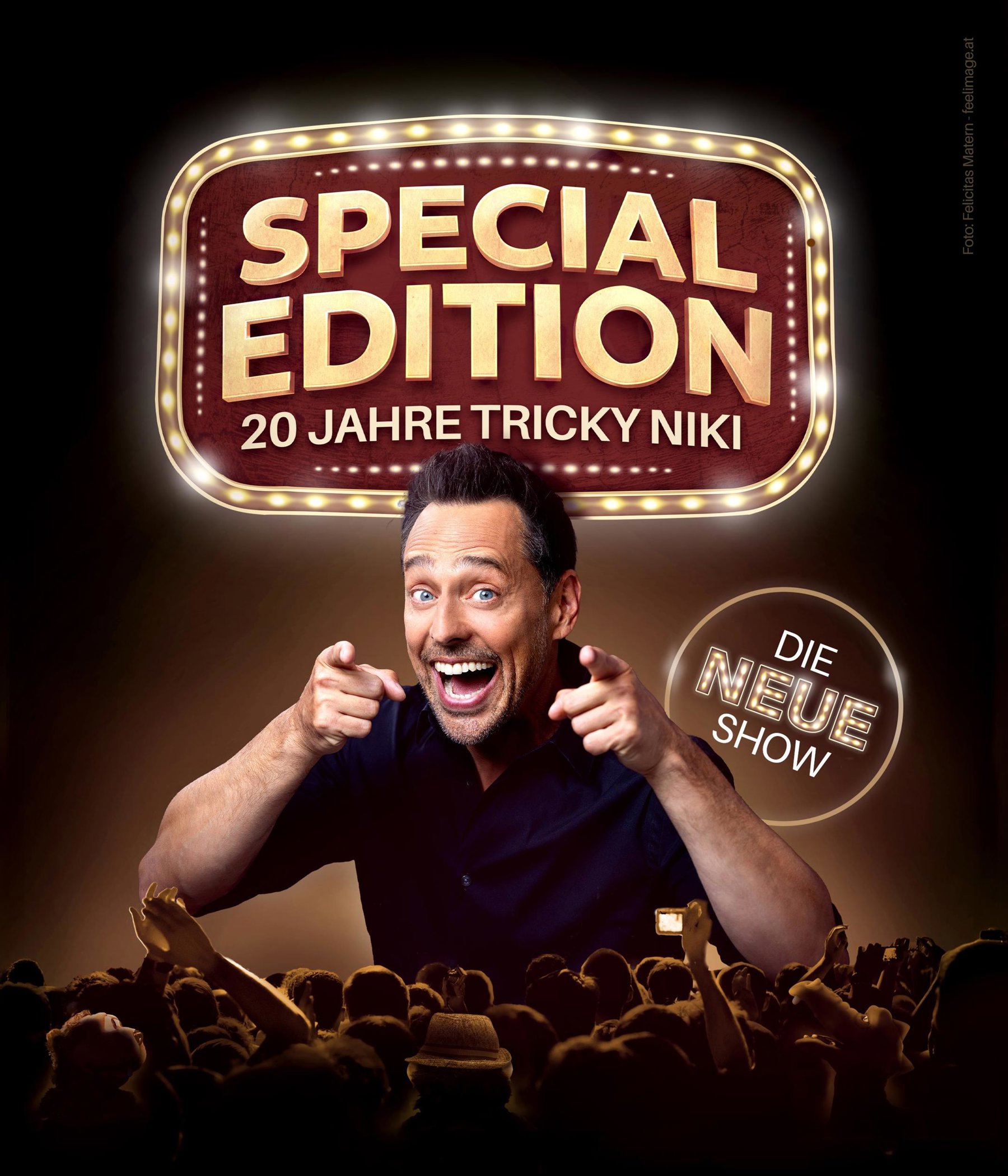 Tricky Niki SPECIAL EDITION - 20 Jahre Tricky Niki 