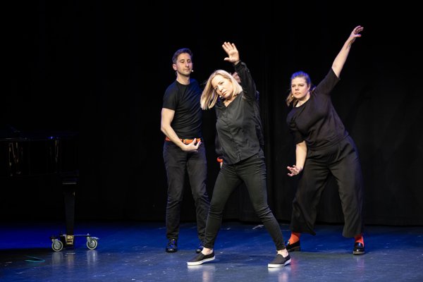 Wagner & Co Alles Impro!