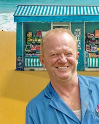 EDI JÄGER - MONSIEUR IBRAHIM