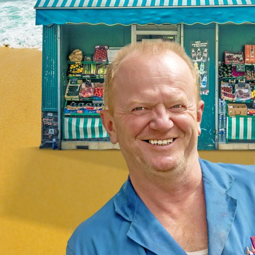 EDI JÄGER - MONSIEUR IBRAHIM UND DIE BLUMEN DES KORAN 