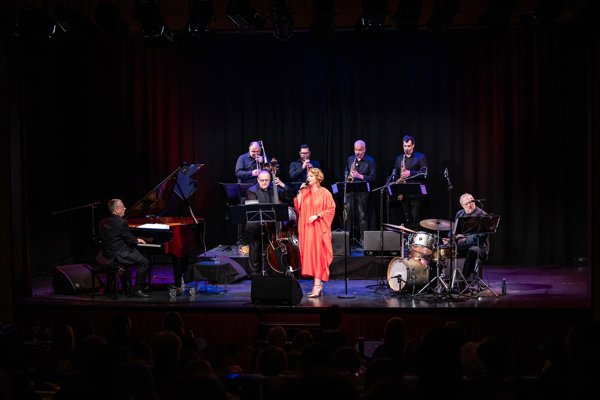 ELLA forever a tribute to Ella Fitzgerald