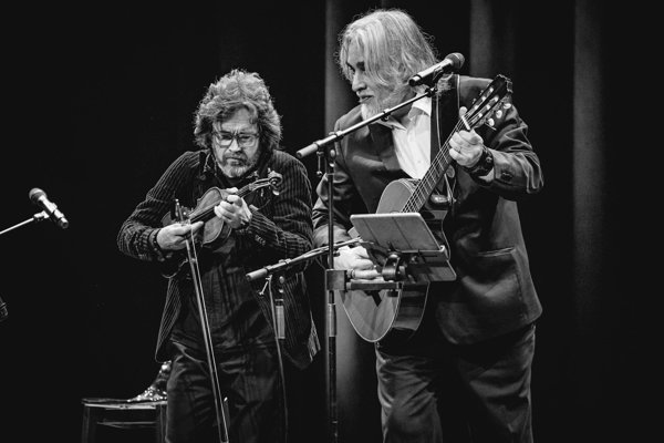 Gentlemen Music Club Vodka auf Veltliner