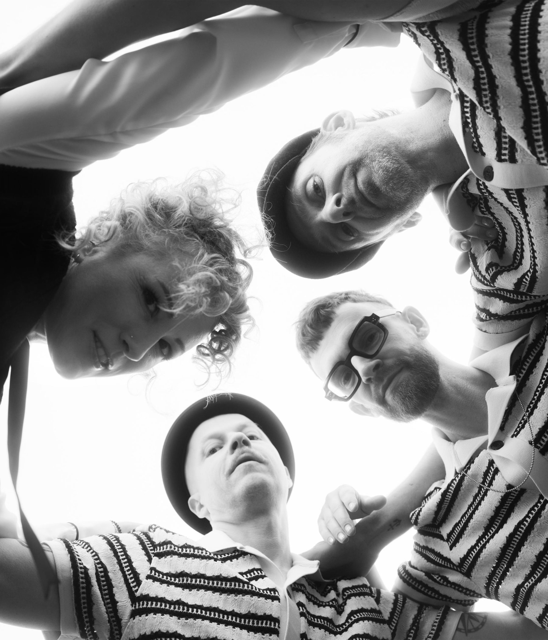 Marina & The Kats Friendly Fire