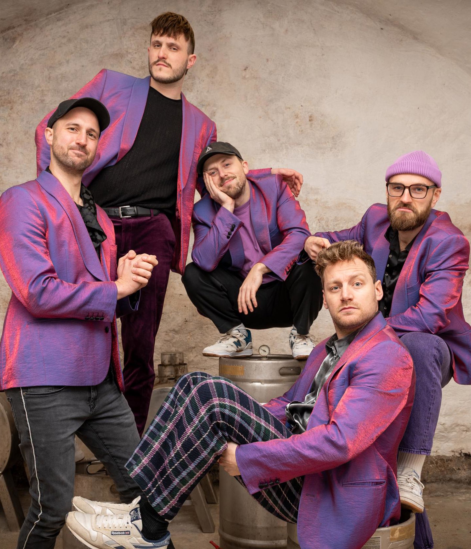 Erwin & Edwin Elektrogstanzldisko