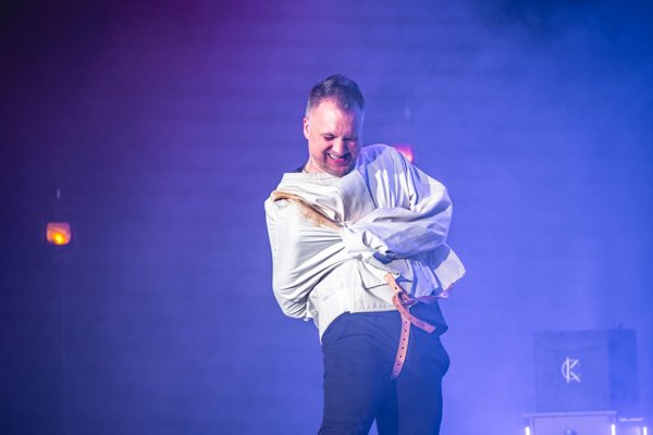 Christopher Köhler - DER MAGIER Realität oder Illusion?