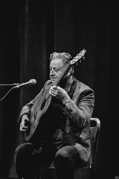 Mally & Schneider feat. M. Gasselsberger Folkblues Adventures