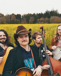 Johnny & the Yooahoos 