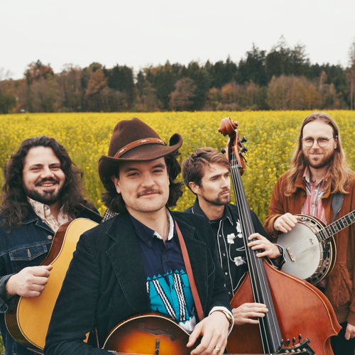 Johnny & the Yooahoos 