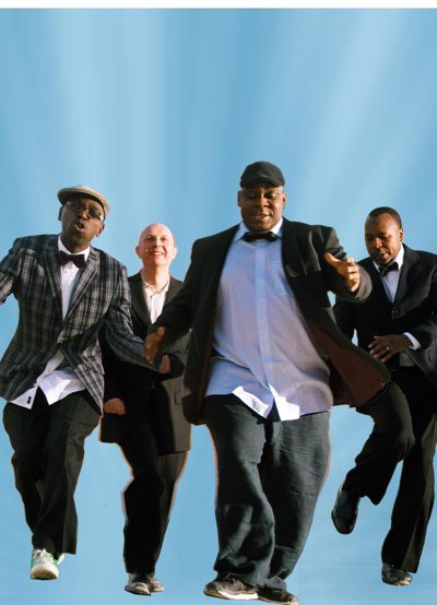 MoZuluArt feat. Ambassade Streichquartett An African Christmas 
