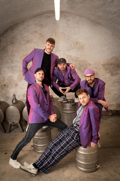 Erwin & Edwin Elektrogstanzldisko