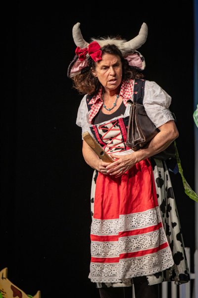Sternschnuppe Bayerische Kinderlieder