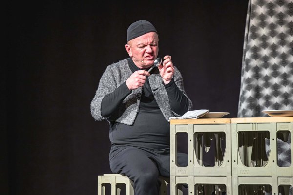 Jäger & Köchl - TRÄNEN LACHEN Geniale Komik von Karl Valentin und Liesl Karlstadt