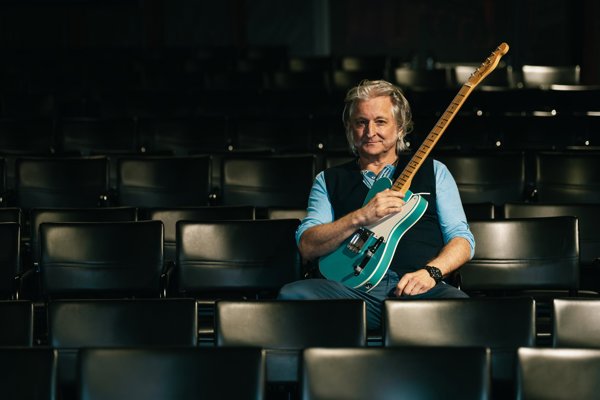 "Sir" Oliver Mally & Peter Schneider feat. Martin Gasselsberger Folkblues Adventures