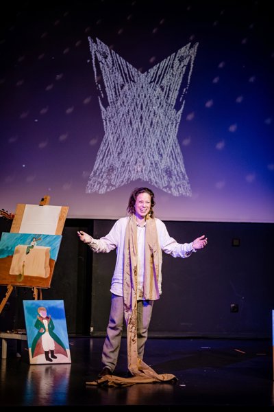DER KLEINE PRINZ Musiktheater
