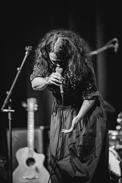 MEENA CRYLE & CHRIS FILLMORE BAND  von Soul bis Rock`n´Roll