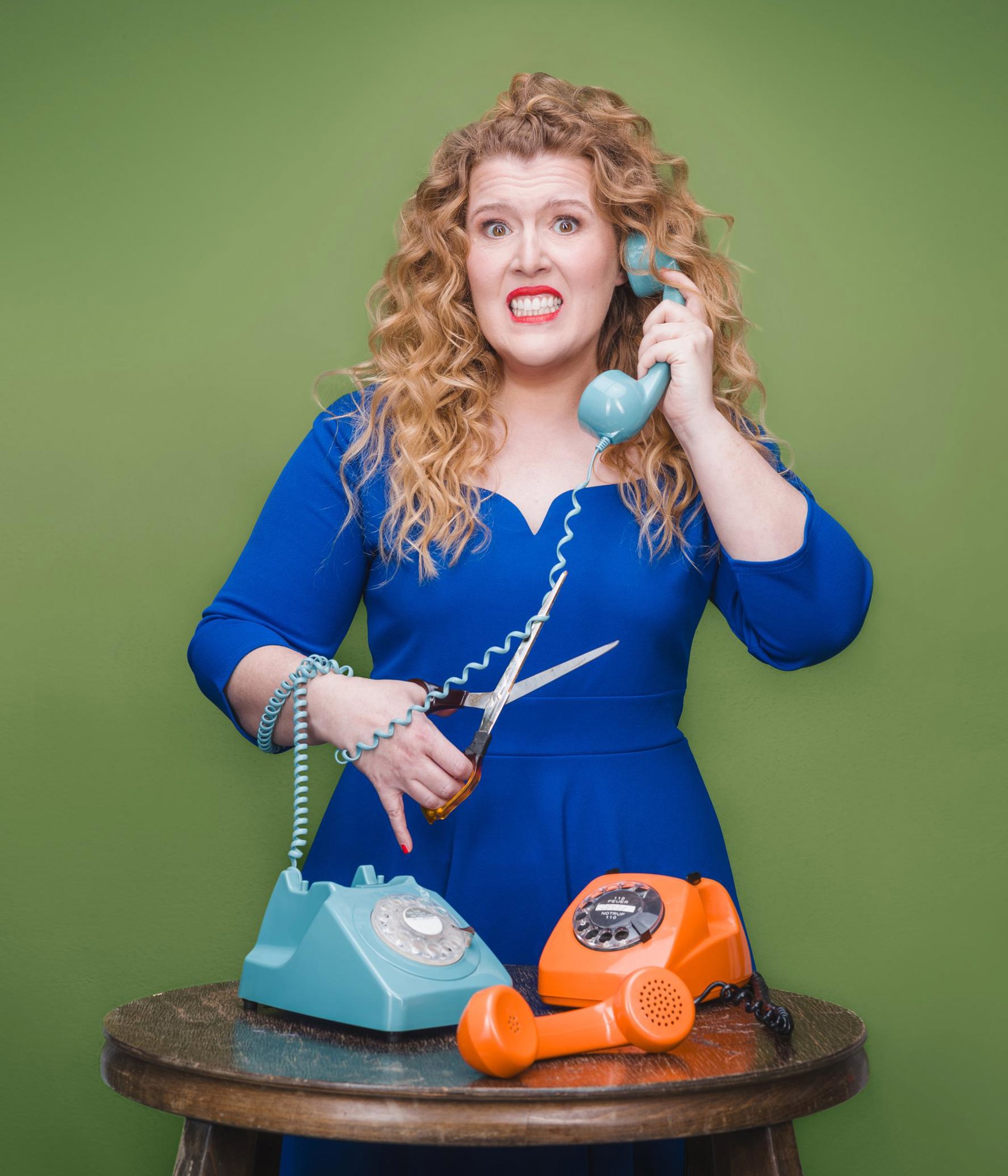 Franziska Wanninger Wenn du wen brauchst, ruf mich nicht an!